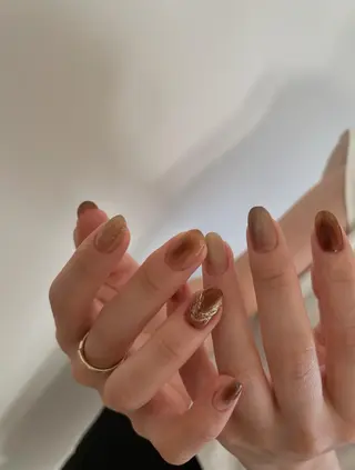 ネイル スズキ カコのネイルデザイン