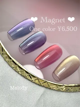 ネイル Yuki Takahamaのネイルデザイン