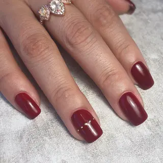 ネイル 川浜 みどりのネイルデザイン