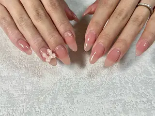 ネイル kiki nail たまプラーザのネイルデザイン