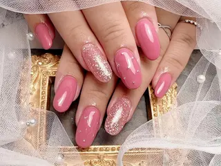 ネイル マジックミラー所属・マジック ミラーのネイルデザイン