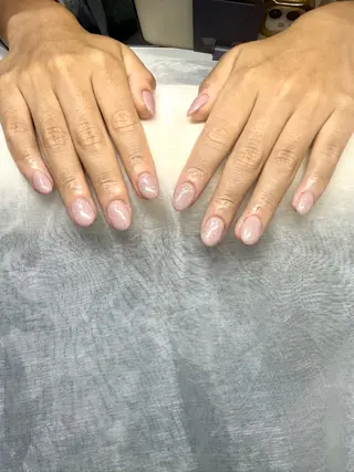 ネイル FuFu.Nail 2️⃣番のネイルデザイン