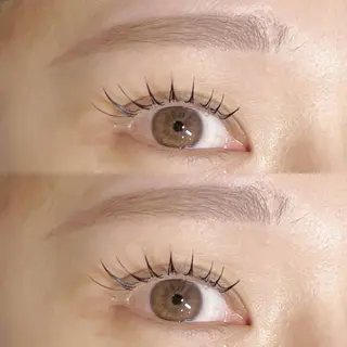 マツエク・マツパ CREA 今野 ⟡.·のマツエク・マツパデザイン