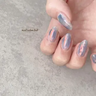 ネイル 植草 志帆のネイルデザイン