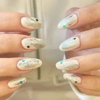 ネイル SONEL aonoのネイルデザイン
