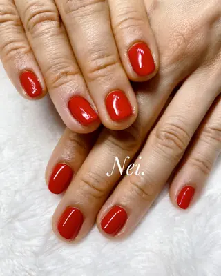ネイル Nailsalon Ｒ《喜多見3分》のネイルデザイン