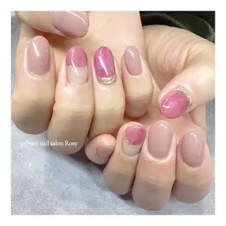 ネイル 🌹 𝕄𝕒𝕚のネイルデザイン
