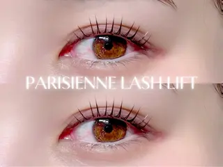 マツエク・マツパ Cil  Tokyo 旧Eir Tokyoのマツエク・マツパデザイン