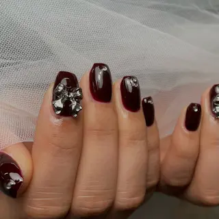 ネイル 成塚 雅香のネイルデザイン