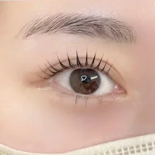 マツエク・マツパ mili 🧸kinaのマツエク・マツパデザイン