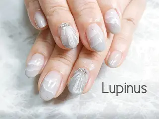 ネイル Lupinus ルピナスのネイルデザイン