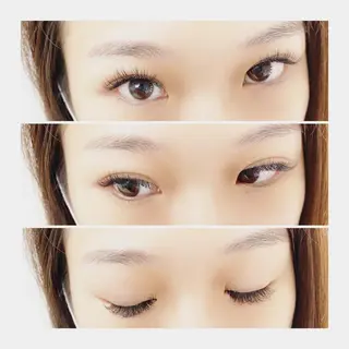 マツエク・マツパ 中村 美紀の眉毛・アイブロウイメージ