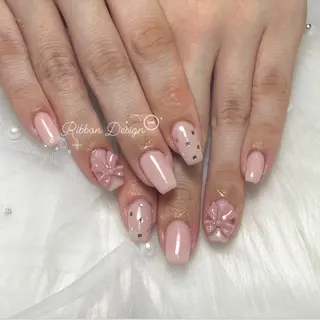 ネイル Blanche mimi.u_aのネイルデザイン