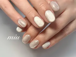 ネイル miu nail 🐾mihoのネイルデザイン