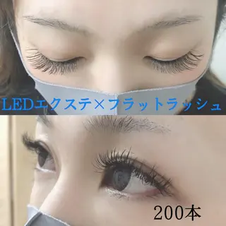 マツエク・マツパ felyma viiのマツエク・マツパデザイン