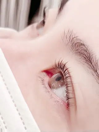 パーマ Grace タケシタのマツエク・マツパデザイン