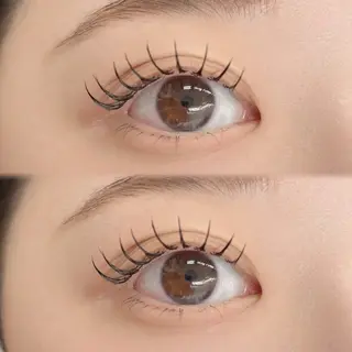 マツエク・マツパ Yuna 🦖💛のマツエク・マツパデザイン