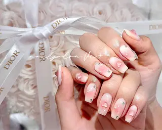 ネイル ✨Nailsalon Vi+✨のネイルデザイン