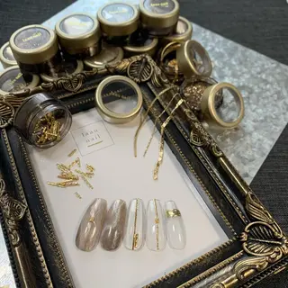 ネイル S. JEWELのネイルデザイン