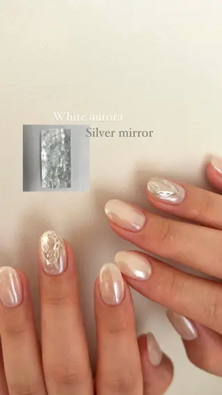 ネイル Maede Kanaのネイルデザイン