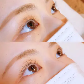 マツエク・マツパ なかむら 🪡のマツエク・マツパデザイン