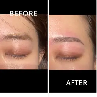 アイブロウ 松下 千恵のネイルデザイン