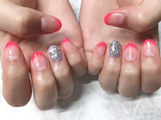 ネイル Rio 𓍼のネイルデザイン