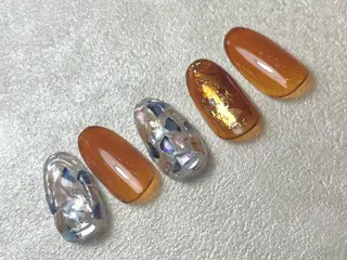 ネイル 松浦 未悠のネイルデザイン