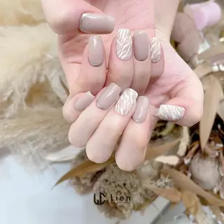 ネイル 山田 真里のネイルデザイン