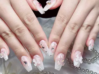 ネイル ネイルサロン lotusのネイルデザイン