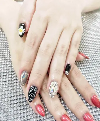 ネイル 横浜 美夢のネイルデザイン