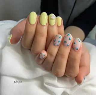 ネイル nailsalon Linessのネイルデザイン