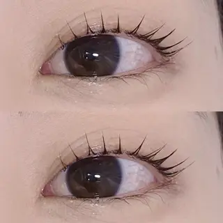 マツエク・マツパ EYELA 莉奈のマツエク・マツパデザイン