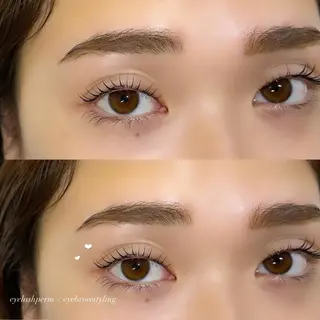 マツエク・マツパ airi 🕊‎🤍のマツエク・マツパデザイン