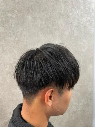 メンズ 加藤 聖也のヘアスタイル