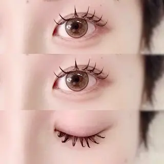 マツエク・マツパ ICY❁⃘eye aikaのマツエク・マツパデザイン