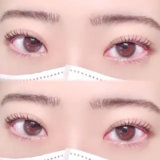 マツエク・マツパ Fuka. Lash 𐙚⸝⸝꙳の眉毛・アイブロウイメージ