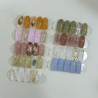 ネイル lead nail yuraのネイルデザイン
