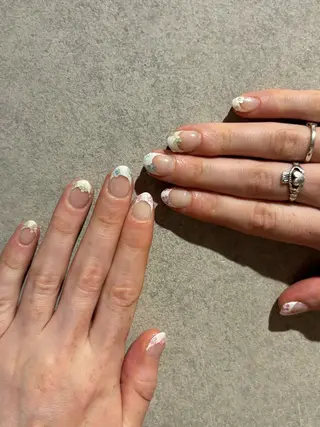 ネイル mano Hanaのネイルデザイン