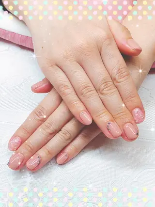 ネイル 今村 麻衣子のネイルデザイン