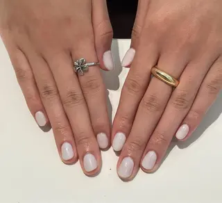 ネイル 大坂 さりのネイルデザイン