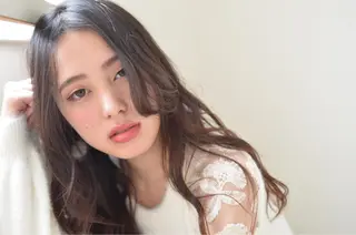 ロング パーマ HEARTS和田 ひかりのヘアスタイル