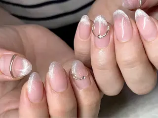 ネイル elu :nail&eyeのネイルデザイン