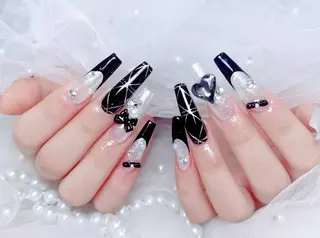 ネイル ╹◡╹MimoEye lash🌻Nailのマツエク・マツパデザイン
