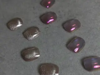 ネイル Rino ，のネイルデザイン