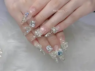ネイル リサ ネイルサロンのネイルデザイン