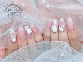 ネイル MIYU 🩶のネイルデザイン