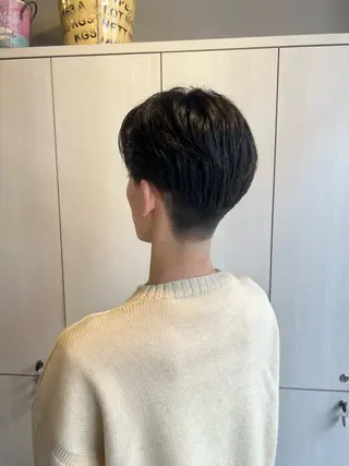 メンズ きむら なみか🪐のヘアスタイル