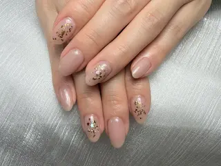 ネイル merci リカのネイルデザイン