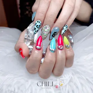 ネイル Nailsalon CHILL大須店のネイルデザイン